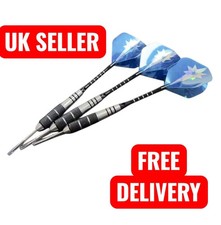 Darts Set 3 Darts 22g Professional  Tournament Pub 