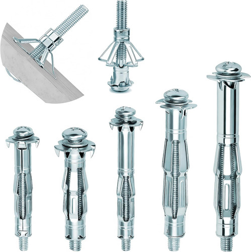 Pcs hollow wall fixings - 30,
