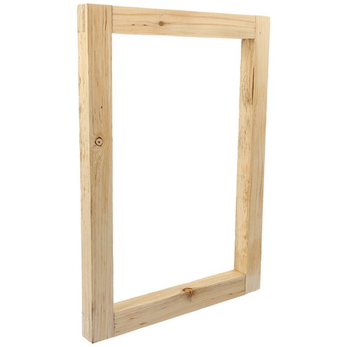 Screen printing frame - printing,