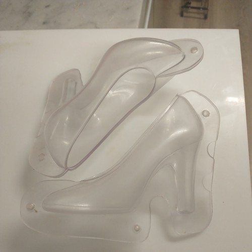 Chocolate figure moulds - figure,