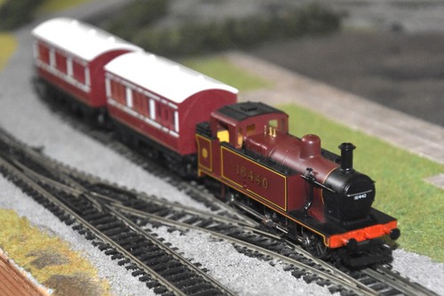 Hornby jinty 16440 - hornby,