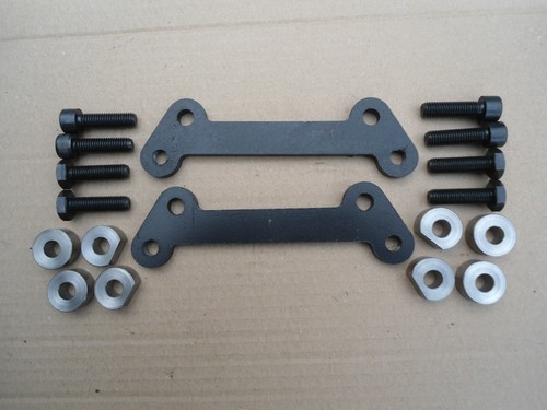 Pot rear brake caliper - rear,