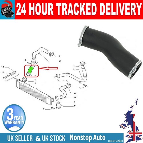 Turbo intercooler hose pipe - turbo,