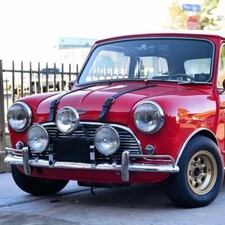 1 BMW MINI SPOT LIGHT BRACKET