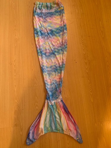 Mermaid pastel - pa,