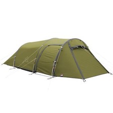 ROBENS VOYAGER VERSA 3 PERSON LIGHTWEIGHT TUNNEL TENT BACKPACKING BIKE CAMPING