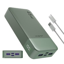 20000mAh Portable Power Bank