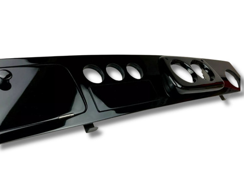 Dashboard for austin rover - austin,
