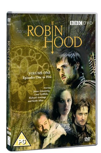 Robin hood series - robin, volume