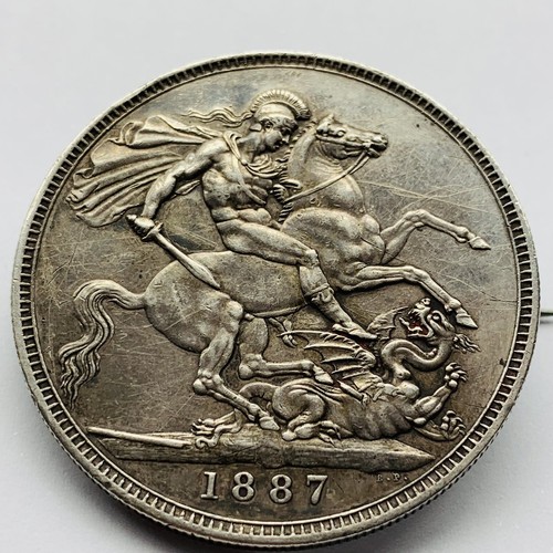 1887 queen victoria - queen, sterling