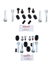 FRONT REAR L & R Brake Caliper Slider Bolt Pin Kit for VAUXHALL ASTRA 2009-2015 