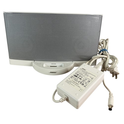 Bose sounddock series - bose, ii