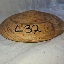 Wooden hat block millinery 
