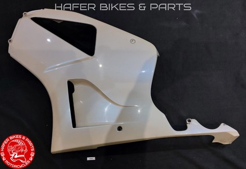 Honda vtr 1000 - vtr, left