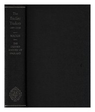 MACKIE, J.D. I Tudor Precedenti, 1485-1558 1988 Rilegato