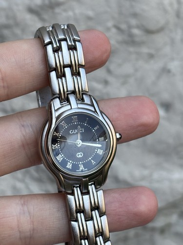 Vintage gucci ladies swiss - vintage,