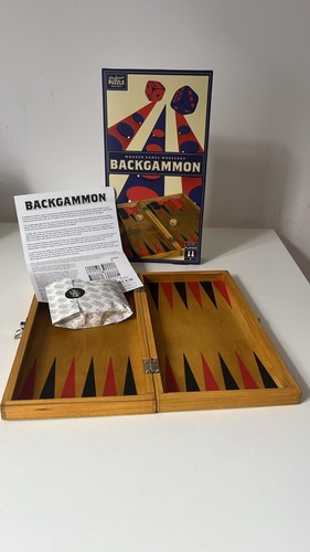 Professor puzzle backgammon - professor,