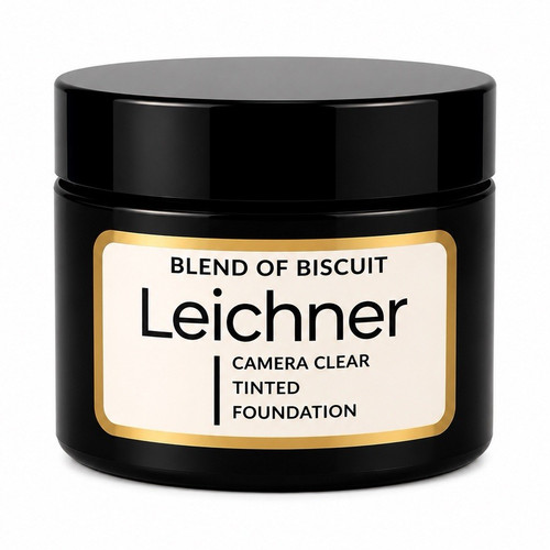 Leichner camera clear - clear, tinted