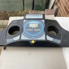 ROGER BLACK FITNESS TREADMILL