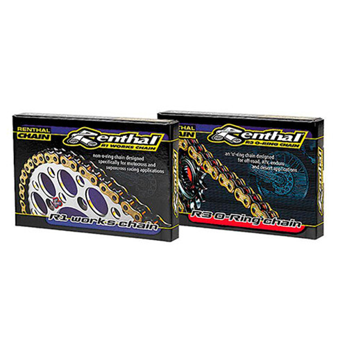 Renthal chain 428r1 with - chain,