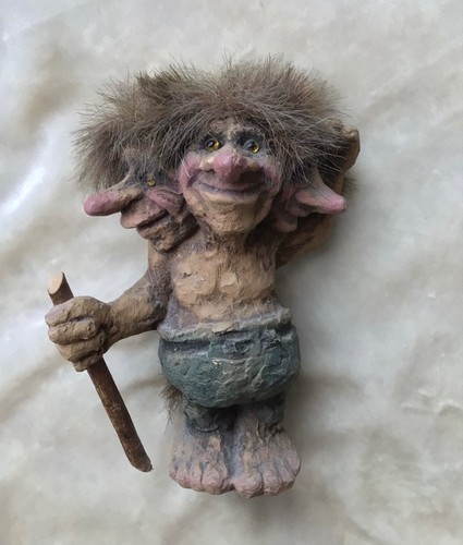 Vintage nyform three headed - vintage,