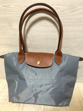 Steel Gray LONGCHAMP Le Pliage