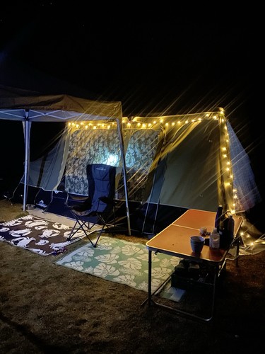 Camp let savanne berth - 6,