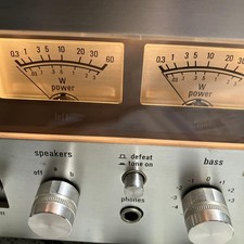 TRIO KA-5500 Stereo Integrated
