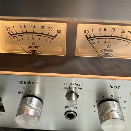 Trio 5500 stereo integrated - trio,