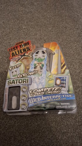 Sealed electronic test - -, tube