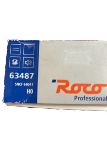 Roco 63487 sncf series - roco,