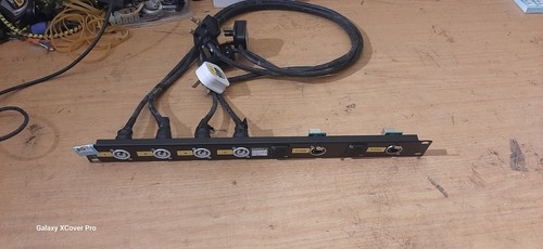 Distro rack 13 amp iec - 13,