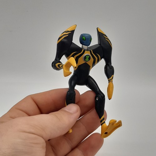 Ben ultimate alien - ben,