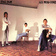 The Jam ... "ALL MOD CONS"