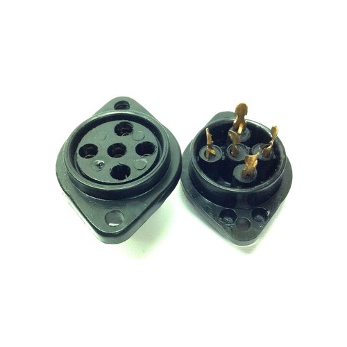 5 pin british - /,