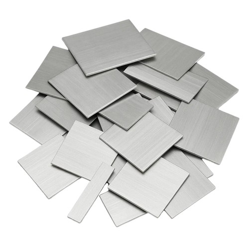 Aluminium sheet plate offcut - sheet,