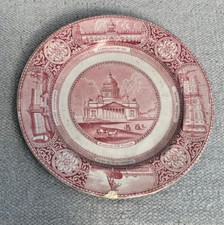 Rare Antique  Ashworth Bros