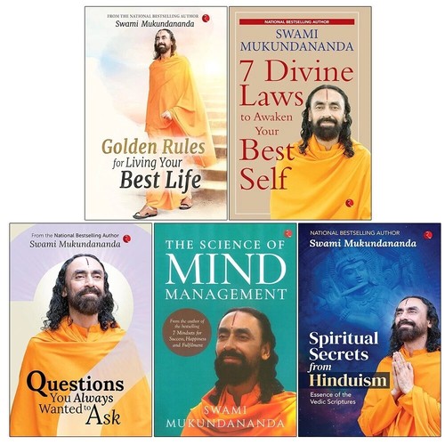 Swami mukundananda books - mukundananda's,