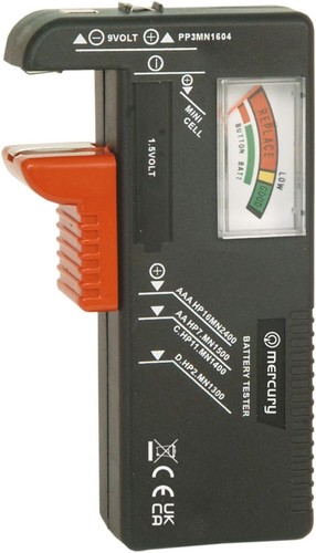 Mercury universal battery - universal,
