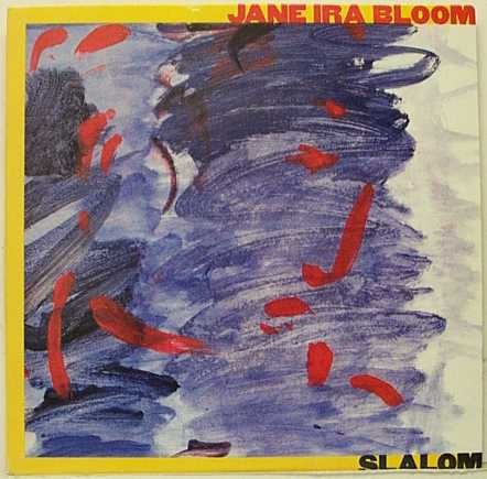 Jane ira bloom slalom lp - ira, (lp