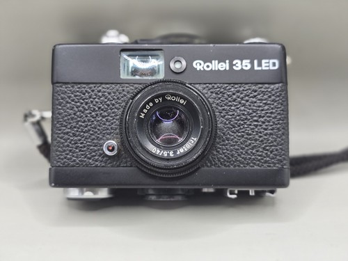 Rollei led 35mm film - rollei,