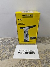 Kärcher Window Vac WV 2 Plus N - Accessories Missing