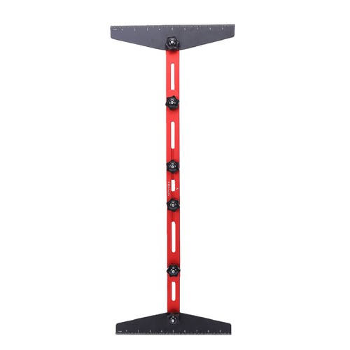 Stair tread template tool - tread,