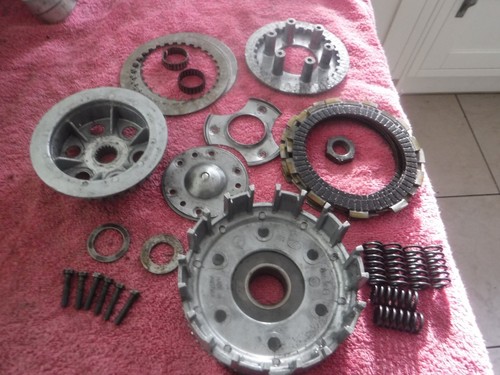 Aprilia 125 rotax - 125, 123