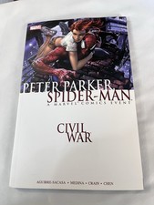 Civil War: Peter Parker