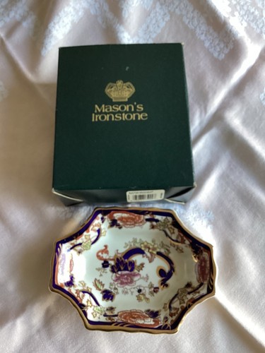 Masons mandalay small trinket - masons,