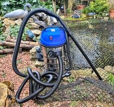 Bermuda Pond Vacuum Cleaner