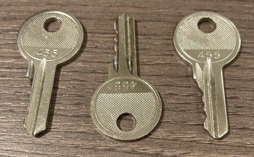 Set spare 455 - set, lift
