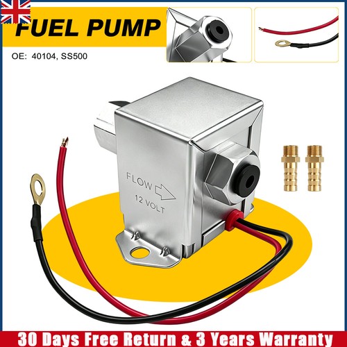 For 12v electric - for,