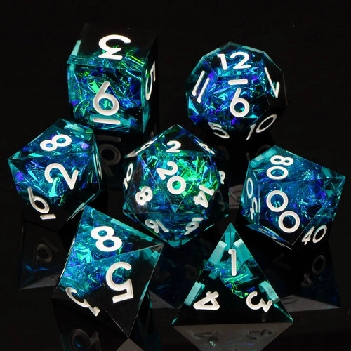 Dnd resin sharp - dnd, edge